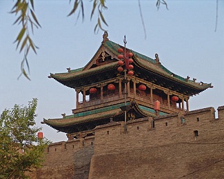 Pingyao tours and China tours pictures